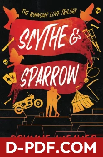 Scythe & Sparrow by Brynne Weaver book cover