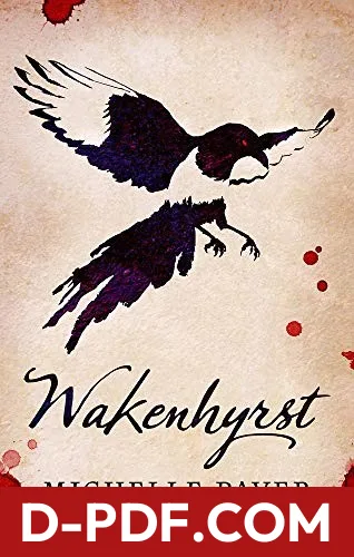 Wakenhyrst by Michelle Paver book cover