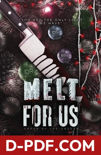 Melt for Us by Molly Doyle book cover