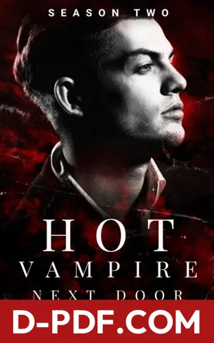 Hot Vampire Next Door - Season Two by Nikki St. Crowe book cover