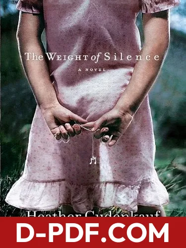 The weight of silence by Heather Gudenkauf book cover