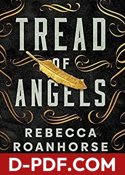 Tread of Angels by Rebecca Roanhorse book cover