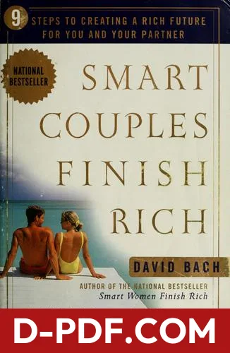 Smart Couples Finish Rich by David Bach book cover