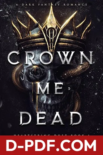 Crown Me Dead by Liv Zander book cover