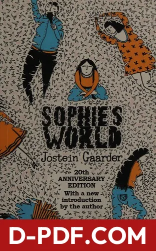 Sofies verden by Jostein Gaarder book cover
