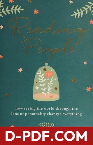 Reading people by Anne Bogel book cover