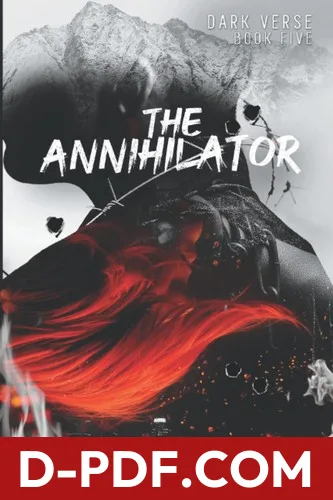 The Annihilator by RuNyx book cover