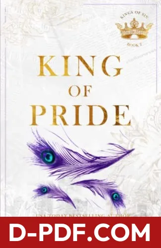 King of Pride by Ana Huang book cover