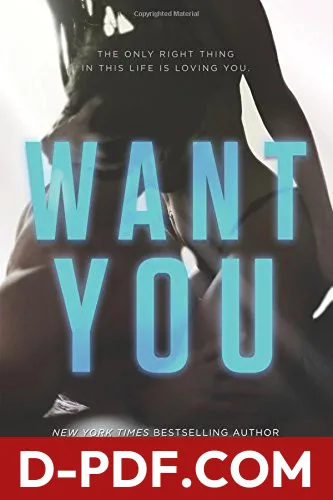 Want You by Jen Frederick book cover