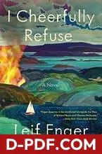 I Cheerfully Refuse by Leif Enger book cover