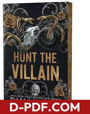 Hunt the villian by Rina Kent book cover