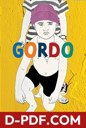 Gordo by Jaime Cortez book cover