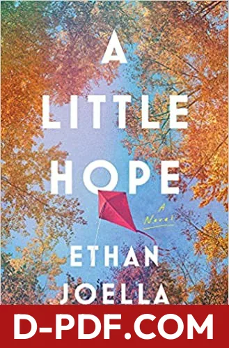 Little Hope by Ethan Joella book cover