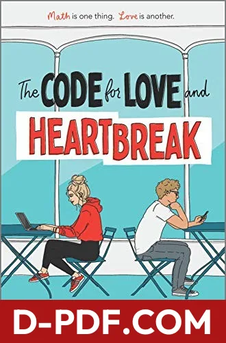 Code for Love and Heartbreak by Jillian Cantor book cover