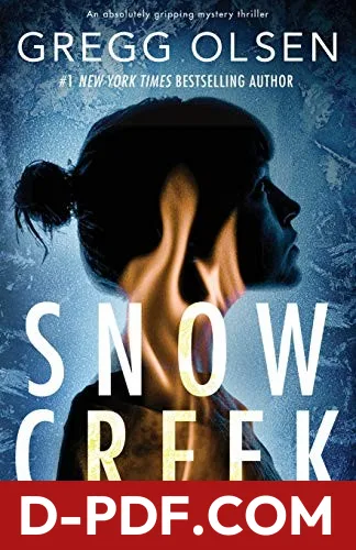 Snow Creek by Gregg Olsen book cover