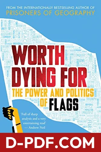 Worth Dying For by Tim Marshall book cover