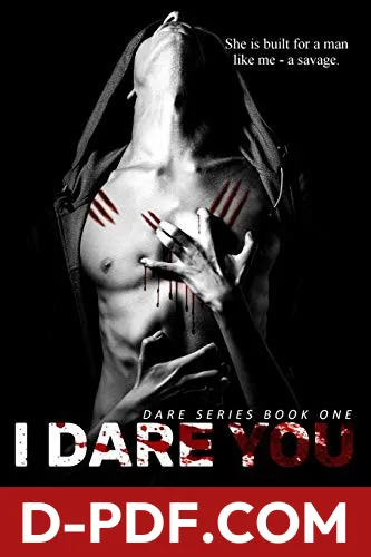 I Dare You by Shantel Tessier book cover