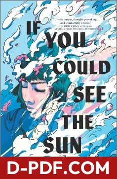If You Could See the Sun by Ann Liang book cover
