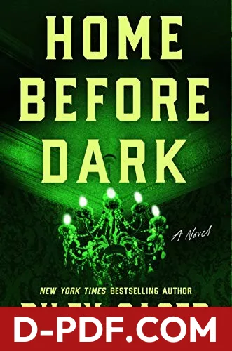 Home Before Dark by Todd Ritter book cover