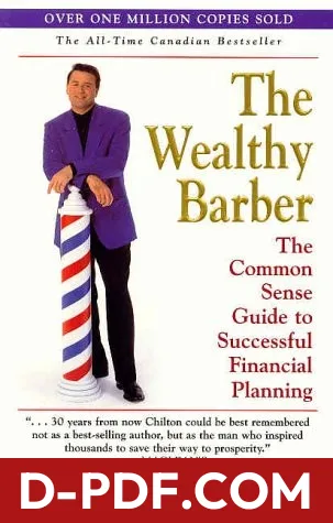 The Wealthy Barber by David Barr Chilton book cover