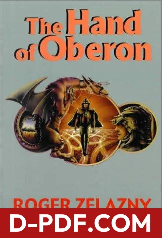 The Hand of Oberon (The Chronicles of Amber, Book 4) by Roger Zelazny book cover