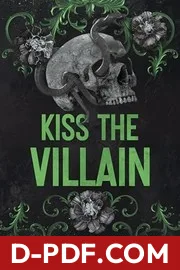 Kiss the Villain by Rina Kent book cover