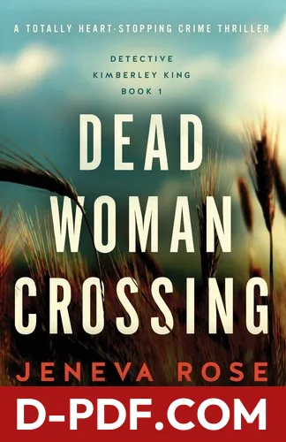 Dead Woman Crossing by Jeneva Rose book cover