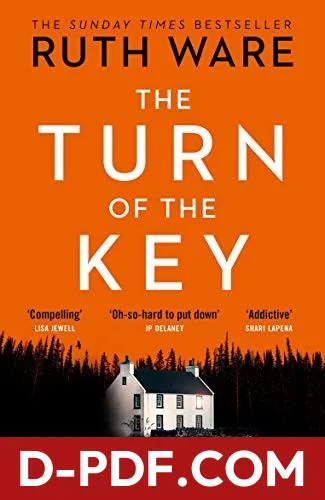 Turn Of The Key by Ruth Ware book cover