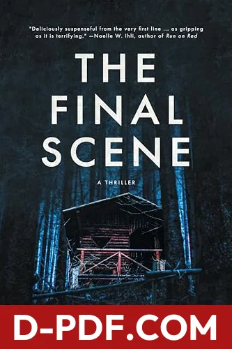 Final Scene by Steph Nelson book cover