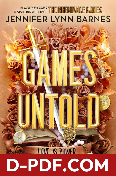 Games Untold: An Inheritance Games Collection by Jennifer Lynn Barnes book cover