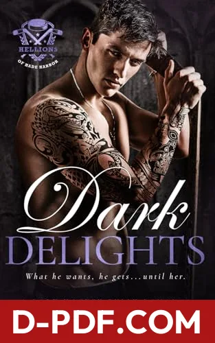 Dark Delights by Mila Kane book cover