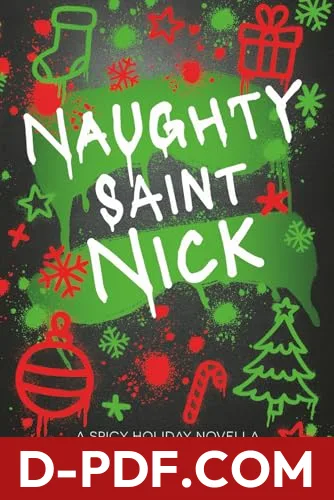 Naughty Saint Nick by Lexi Davis book cover