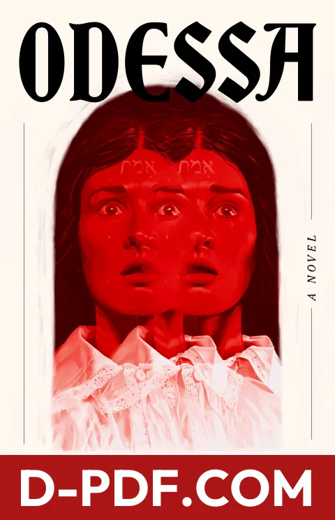 Odessa by Gabrielle Sher book cover