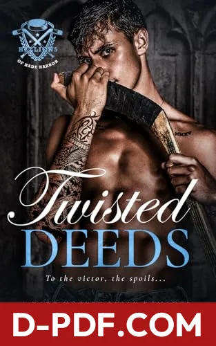 Twisted Deeds by Mila Kane book cover