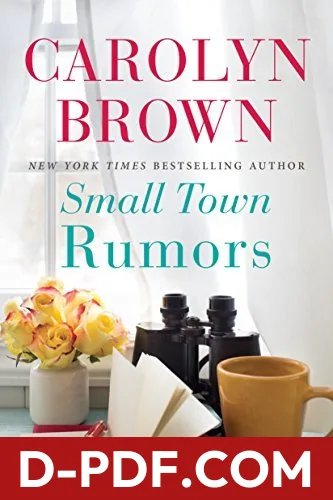 Small Town Rumors by Carolyn Brown book cover