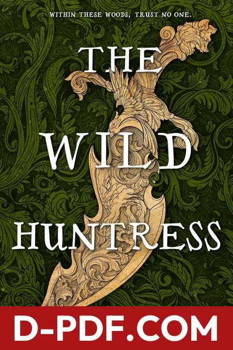 The Wild Huntress by Emily Lloyd-Jones book cover
