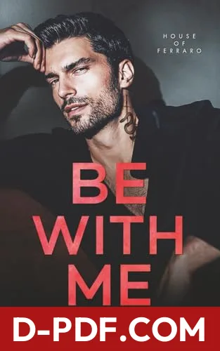 Be With Me by Gabrielle Sands book cover