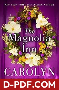 The Magnolia Inn by Carolyn Brown book cover