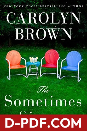 The Sometimes Sisters by Carolyn Brown book cover