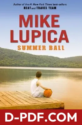 Summer Ball by Mike Lupica book cover