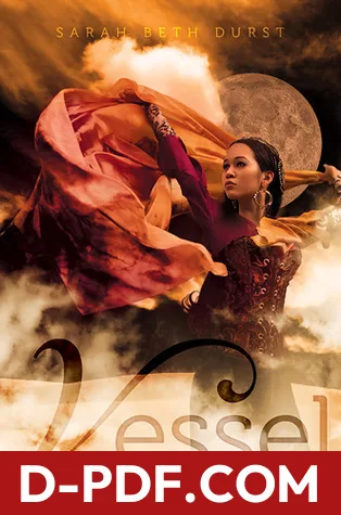 Vessel by Sarah Beth Durst book cover