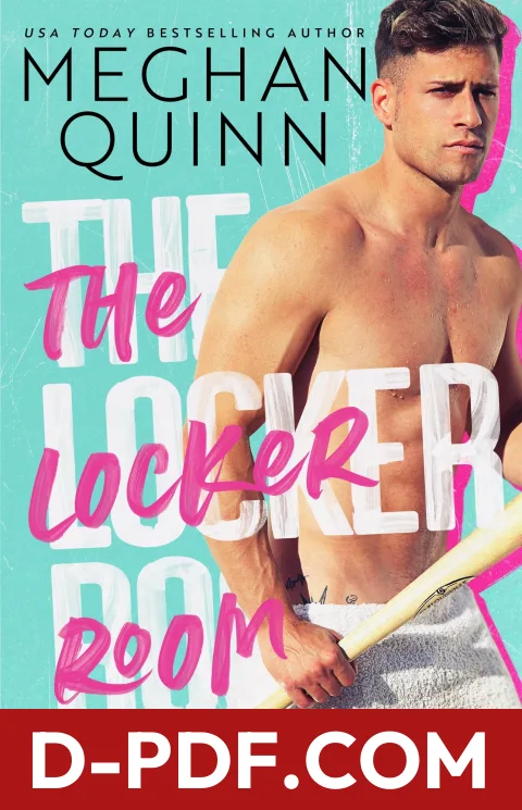 The Locker Room by Meghan Quinn book cover