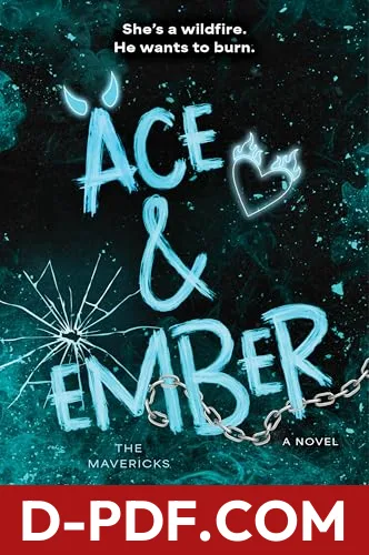 Ace & Ember by Kate Crew book cover