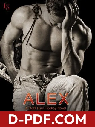 Alex by Sawyer Bennett book cover