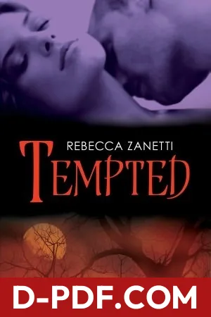 Tempted by Rebecca Zanetti book cover