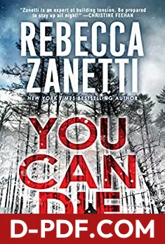 You Can Die by Rebecca Zanetti book cover