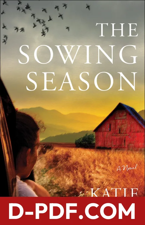 The Sowing Season by Katie Powner book cover