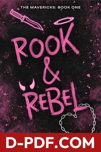 Rook & Rebel by Kate Crew book cover
