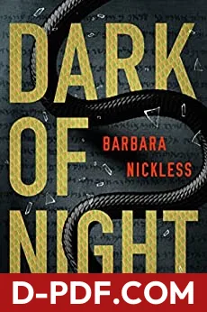 Dark of Night by Barbara Nickless book cover