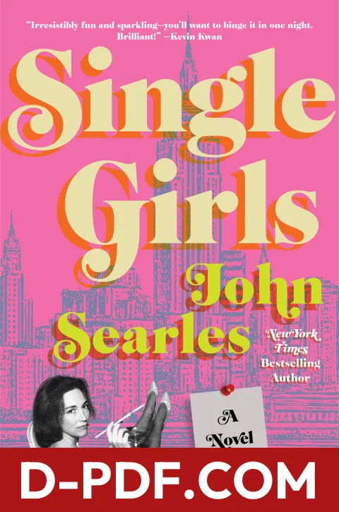 Single Girls by John Searles book cover